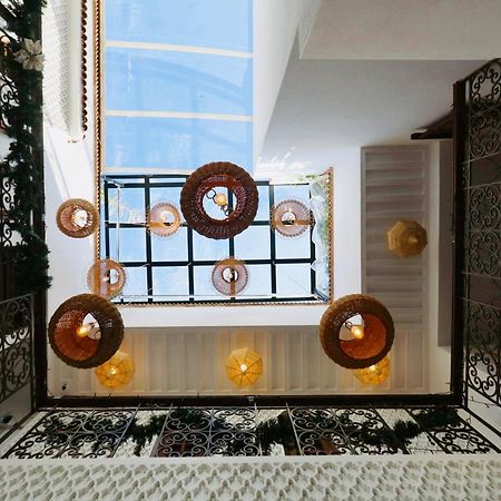 Riad Beata Bed & Breakfast 马拉喀什 外观 照片