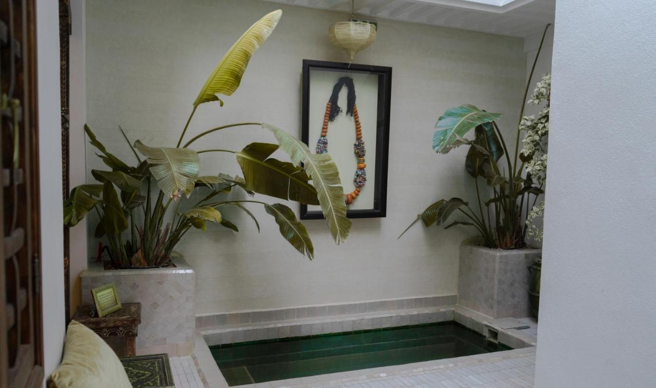 Riad Beata Bed & Breakfast 马拉喀什 外观 照片