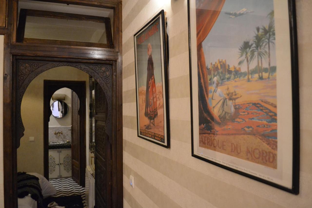 Riad Beata Bed & Breakfast 马拉喀什 外观 照片