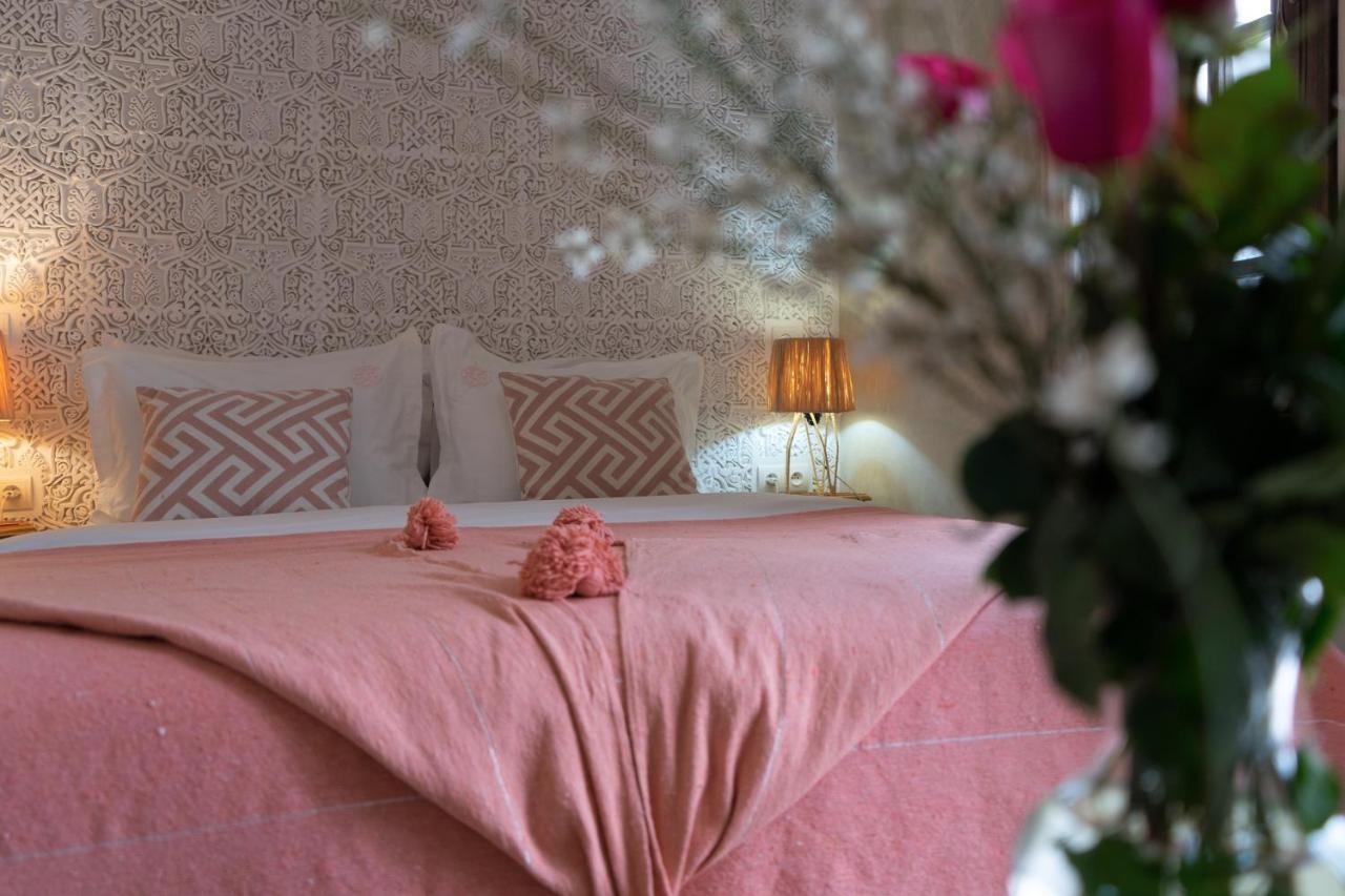 Riad Beata Bed & Breakfast 马拉喀什 外观 照片