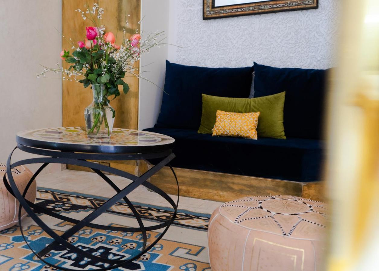 Riad Beata Bed & Breakfast 马拉喀什 外观 照片