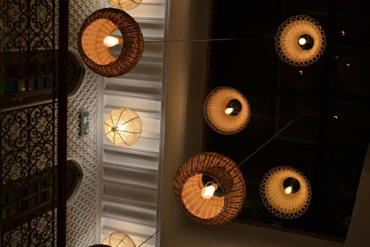 Riad Beata Bed & Breakfast 马拉喀什 外观 照片