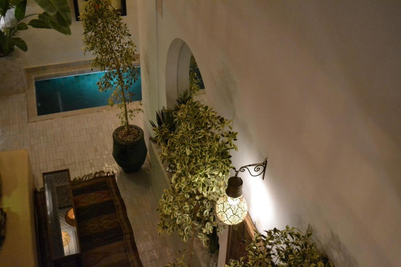 Riad Beata Bed & Breakfast 马拉喀什 外观 照片