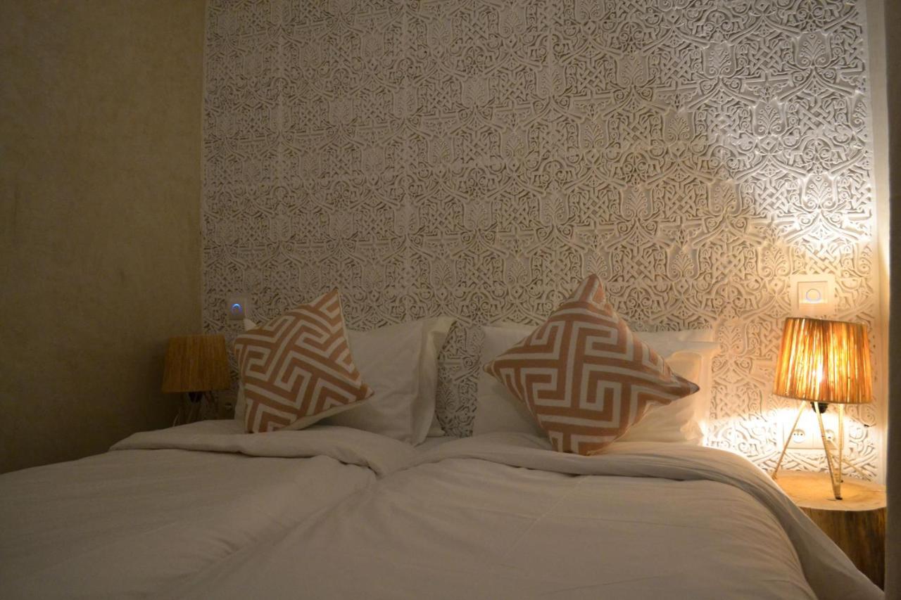 Riad Beata Bed & Breakfast 马拉喀什 外观 照片