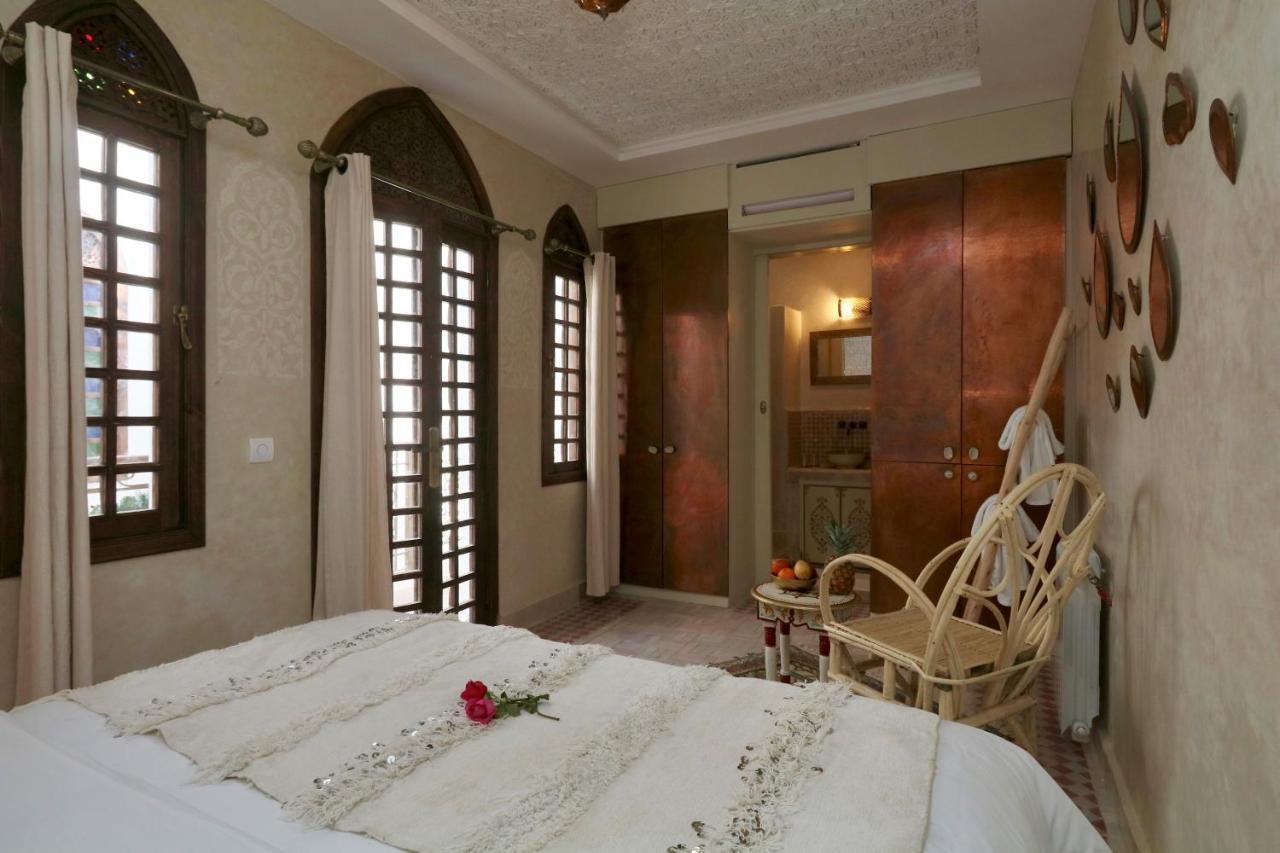 Riad Beata Bed & Breakfast 马拉喀什 外观 照片