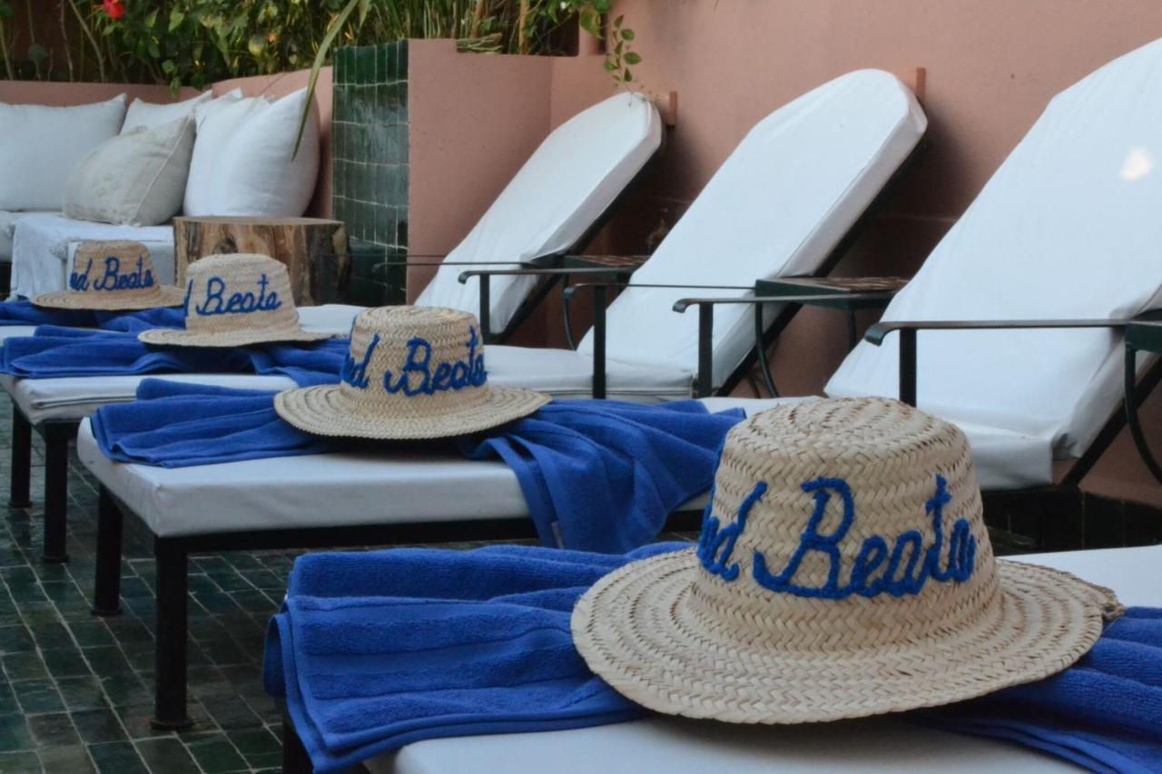 Riad Beata Bed & Breakfast 马拉喀什 外观 照片