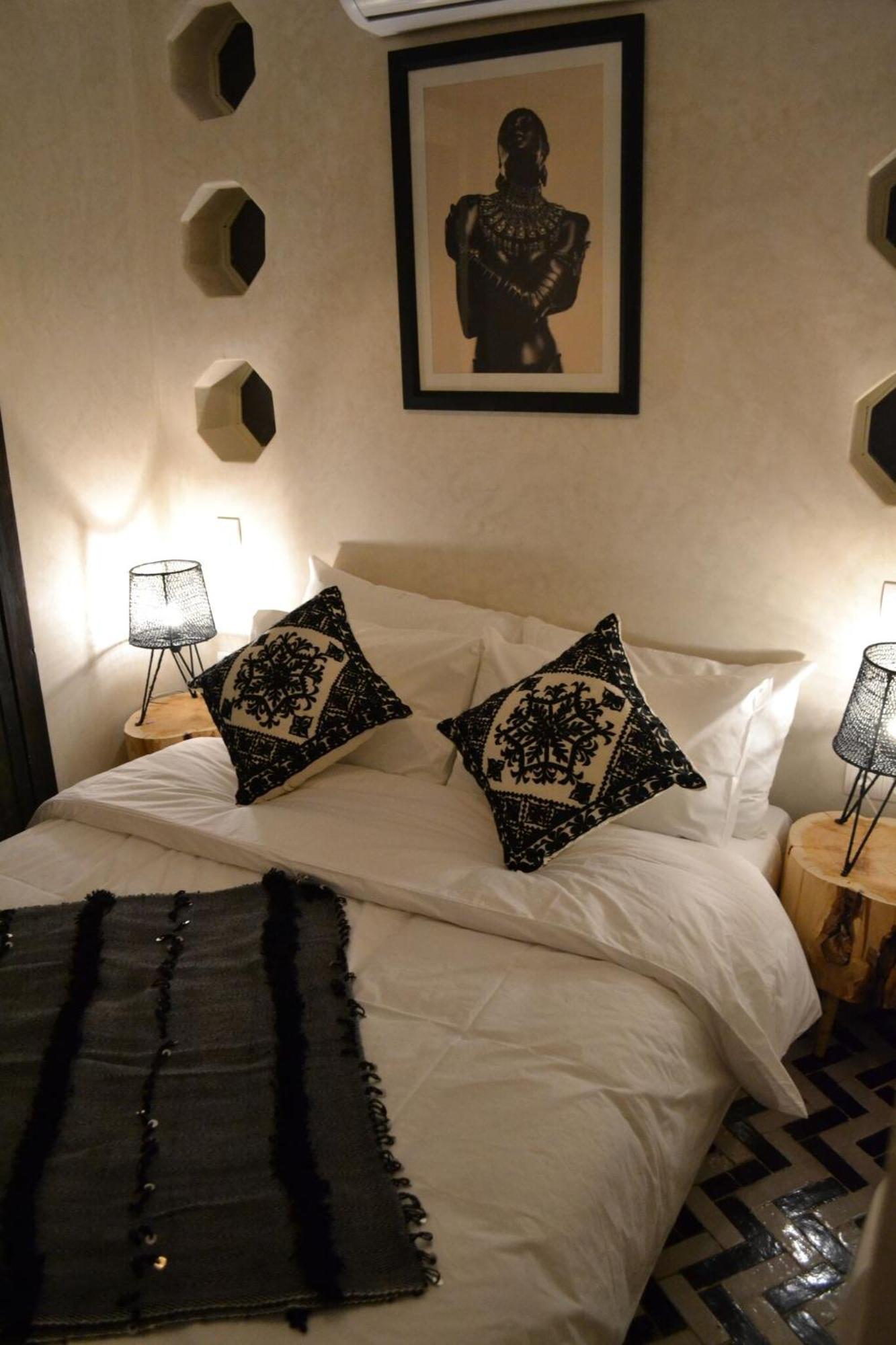 Riad Beata Bed & Breakfast 马拉喀什 外观 照片