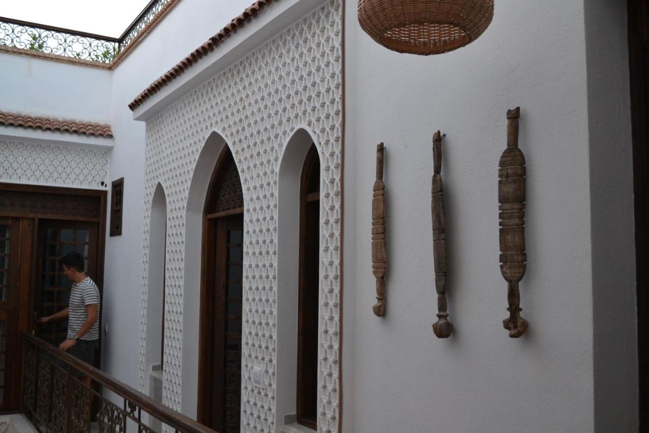 Riad Beata Bed & Breakfast 马拉喀什 外观 照片