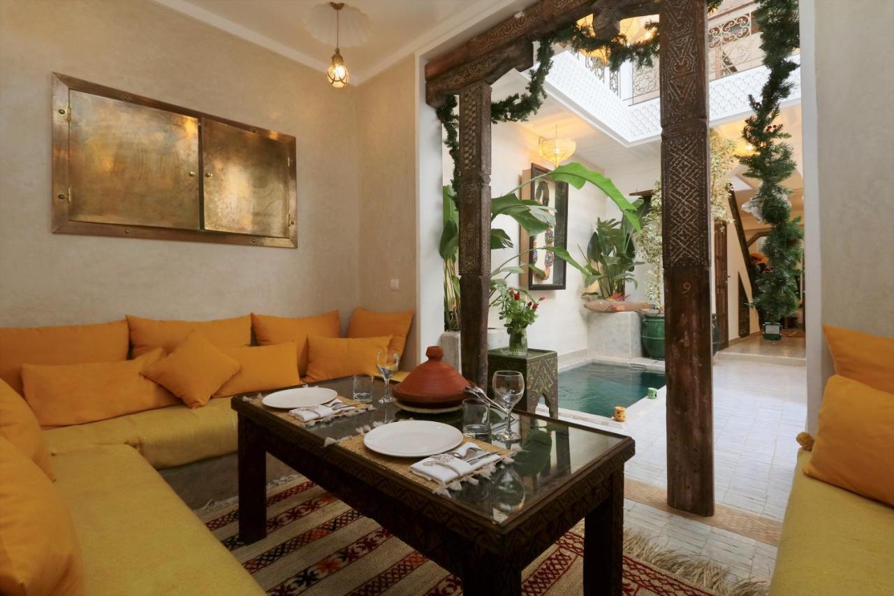 Riad Beata Bed & Breakfast 马拉喀什 外观 照片