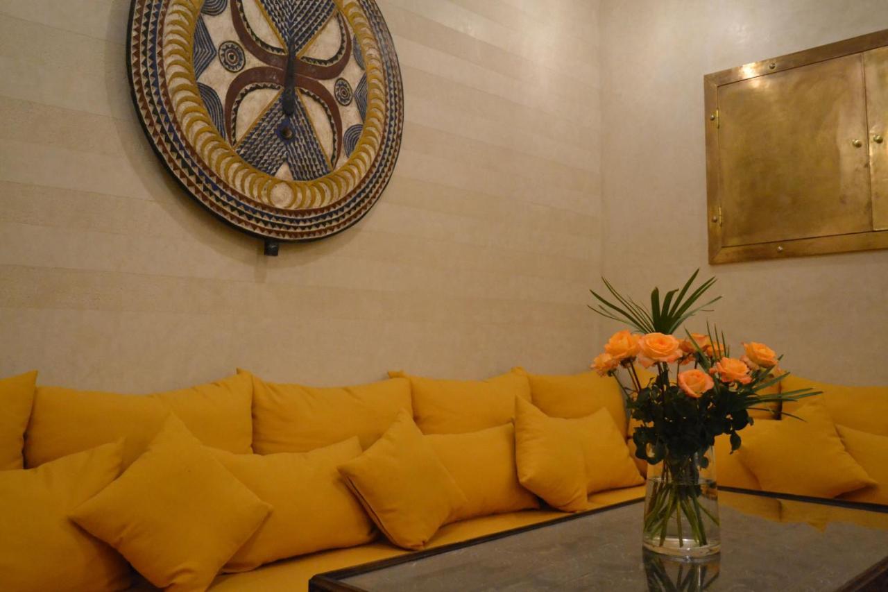 Riad Beata Bed & Breakfast 马拉喀什 外观 照片