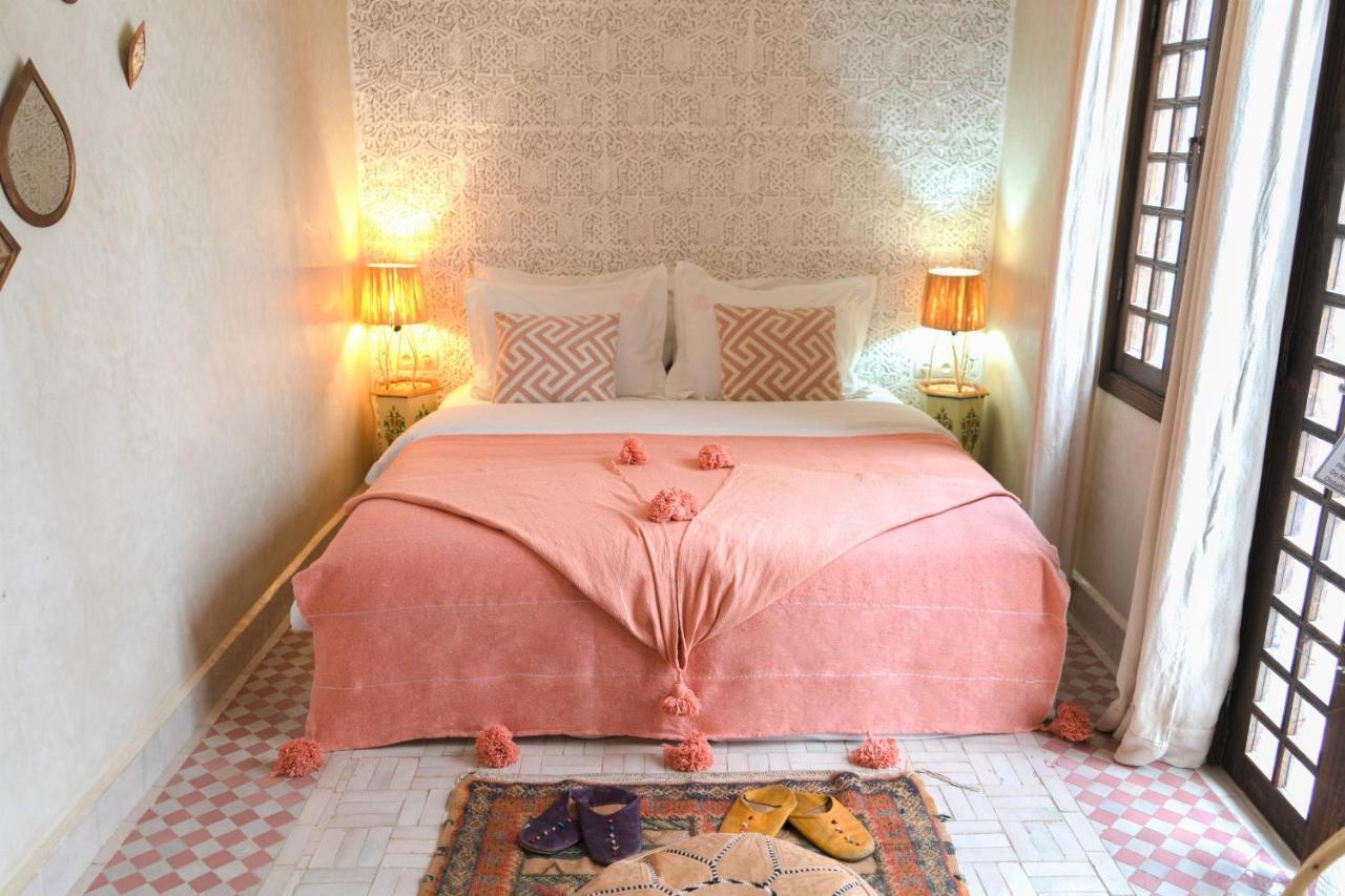 Riad Beata Bed & Breakfast 马拉喀什 外观 照片