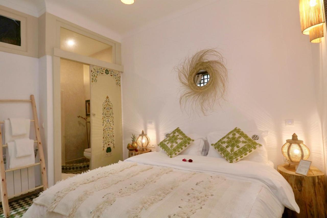 Riad Beata Bed & Breakfast 马拉喀什 外观 照片