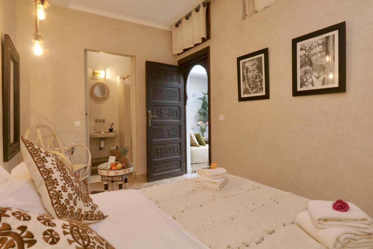 Riad Beata Bed & Breakfast 马拉喀什 外观 照片