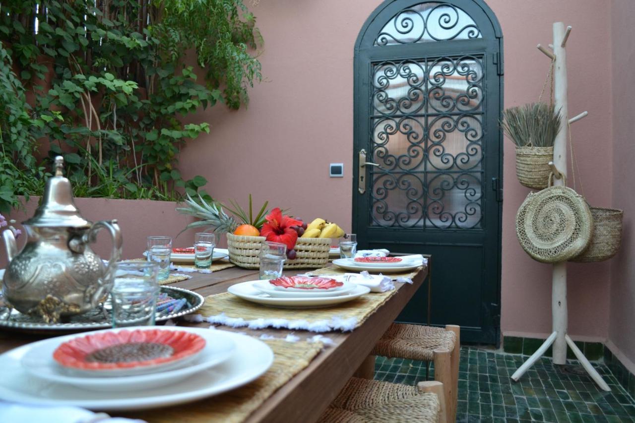 Riad Beata Bed & Breakfast 马拉喀什 外观 照片