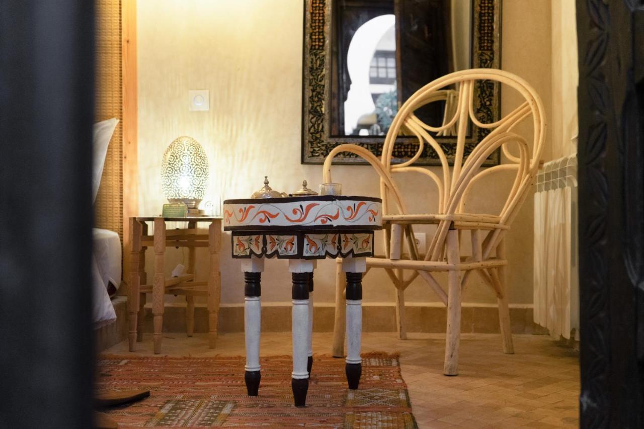 Riad Beata Bed & Breakfast 马拉喀什 外观 照片