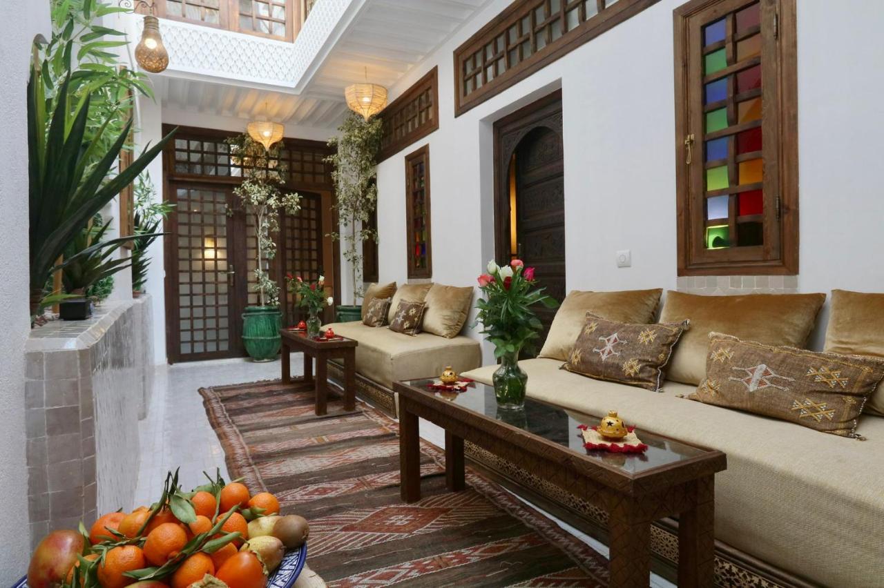 Riad Beata Bed & Breakfast 马拉喀什 外观 照片