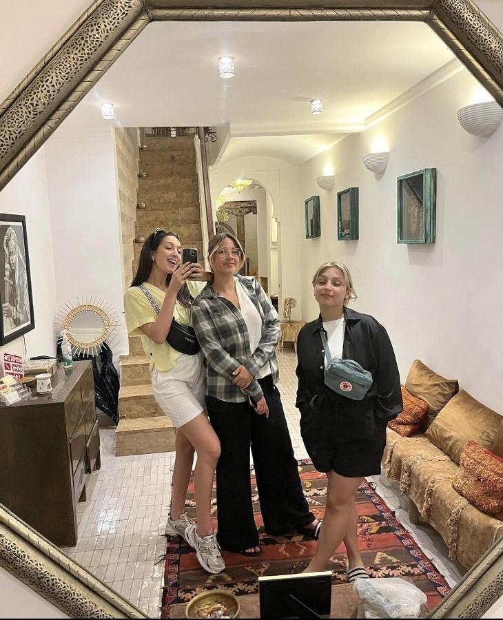 Riad Beata Bed & Breakfast 马拉喀什 外观 照片