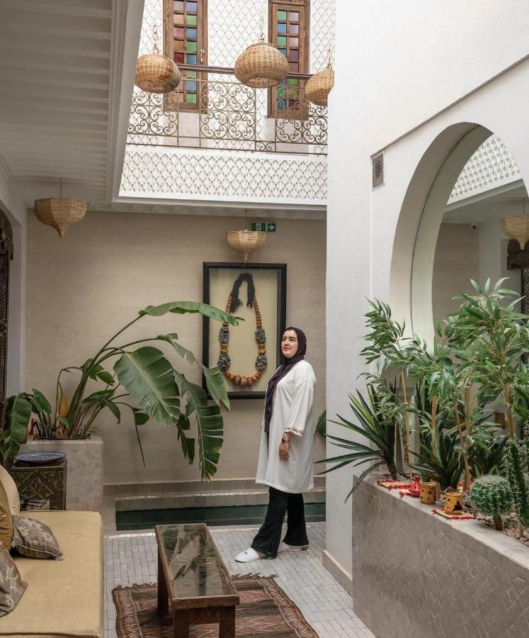 Riad Beata Bed & Breakfast 马拉喀什 外观 照片