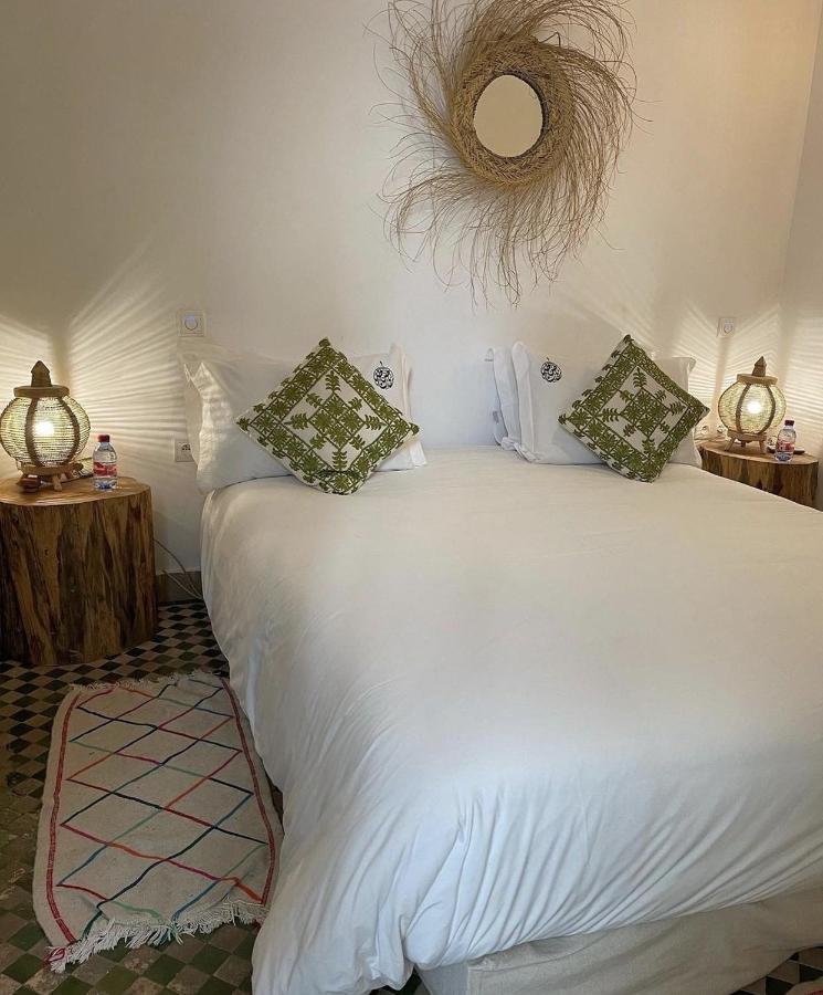 Riad Beata Bed & Breakfast 马拉喀什 外观 照片