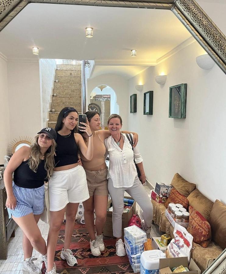 Riad Beata Bed & Breakfast 马拉喀什 外观 照片