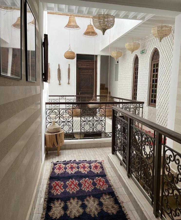 Riad Beata Bed & Breakfast 马拉喀什 外观 照片