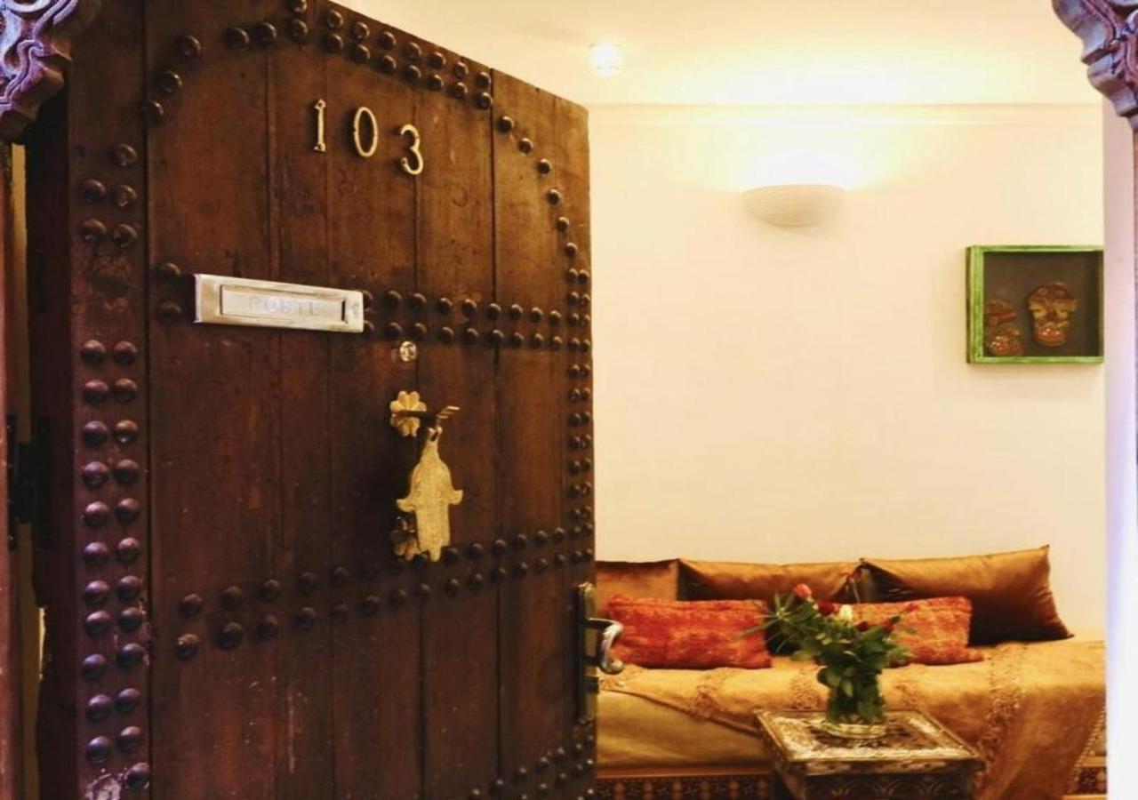 Riad Beata Bed & Breakfast 马拉喀什 外观 照片