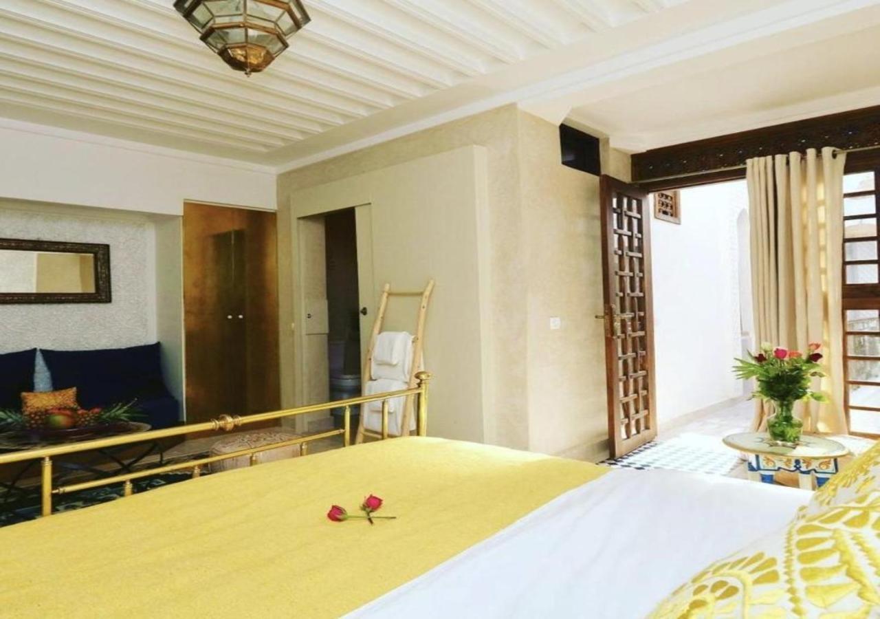 Riad Beata Bed & Breakfast 马拉喀什 外观 照片
