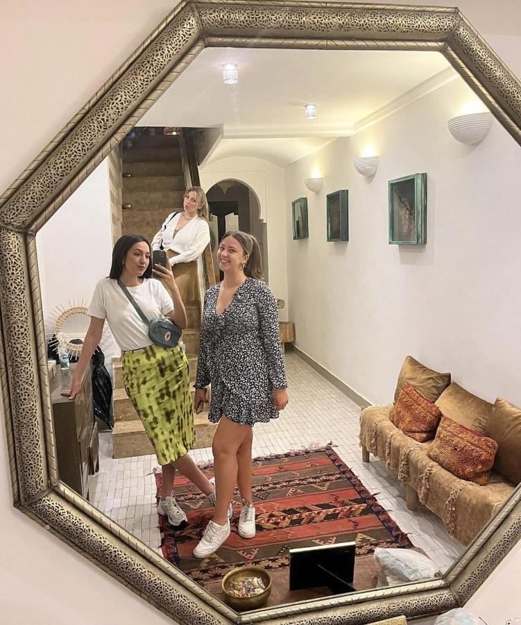 Riad Beata Bed & Breakfast 马拉喀什 外观 照片