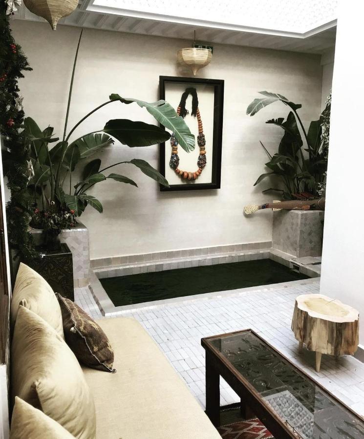 Riad Beata Bed & Breakfast 马拉喀什 外观 照片