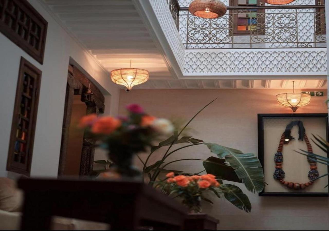 Riad Beata Bed & Breakfast 马拉喀什 外观 照片