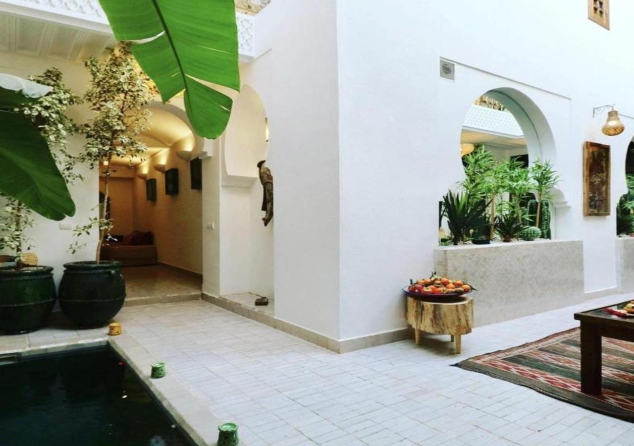 Riad Beata Bed & Breakfast 马拉喀什 外观 照片