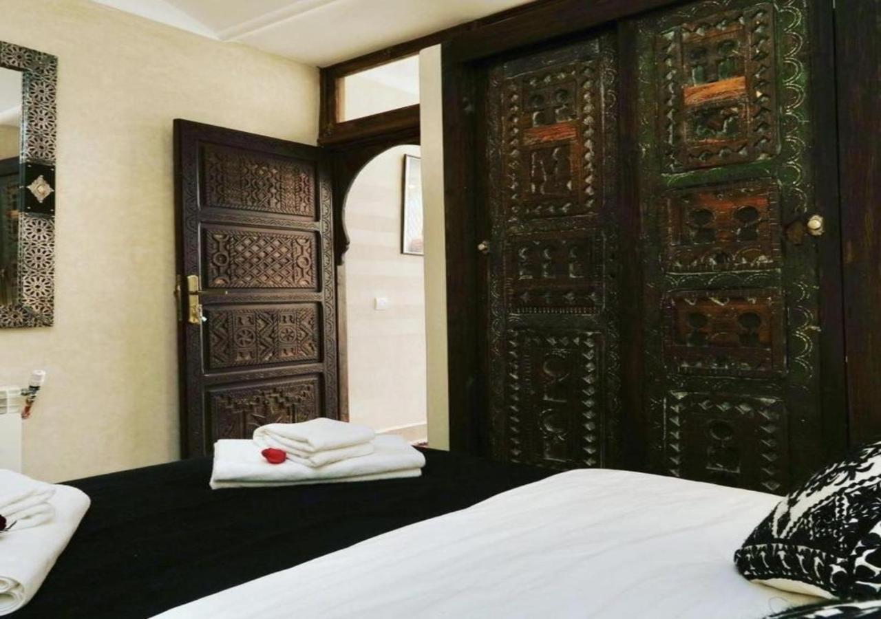 Riad Beata Bed & Breakfast 马拉喀什 外观 照片
