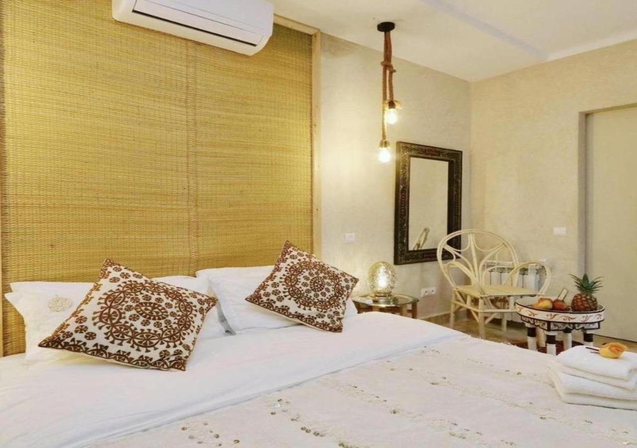 Riad Beata Bed & Breakfast 马拉喀什 外观 照片