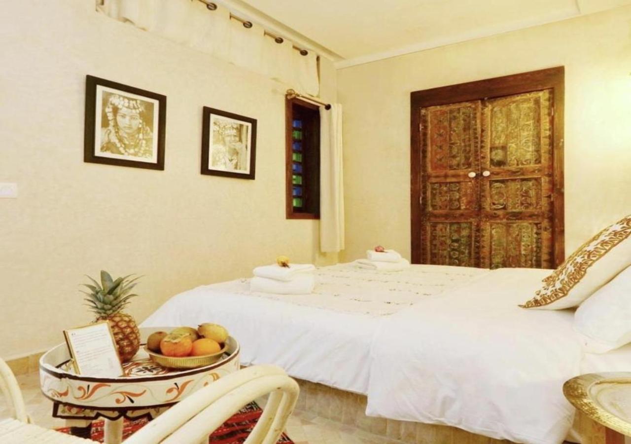Riad Beata Bed & Breakfast 马拉喀什 外观 照片
