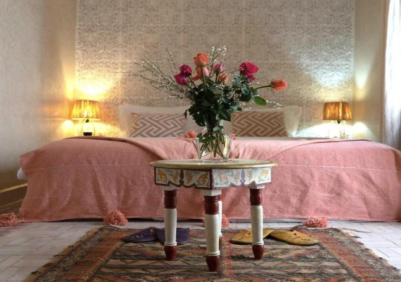 Riad Beata Bed & Breakfast 马拉喀什 外观 照片