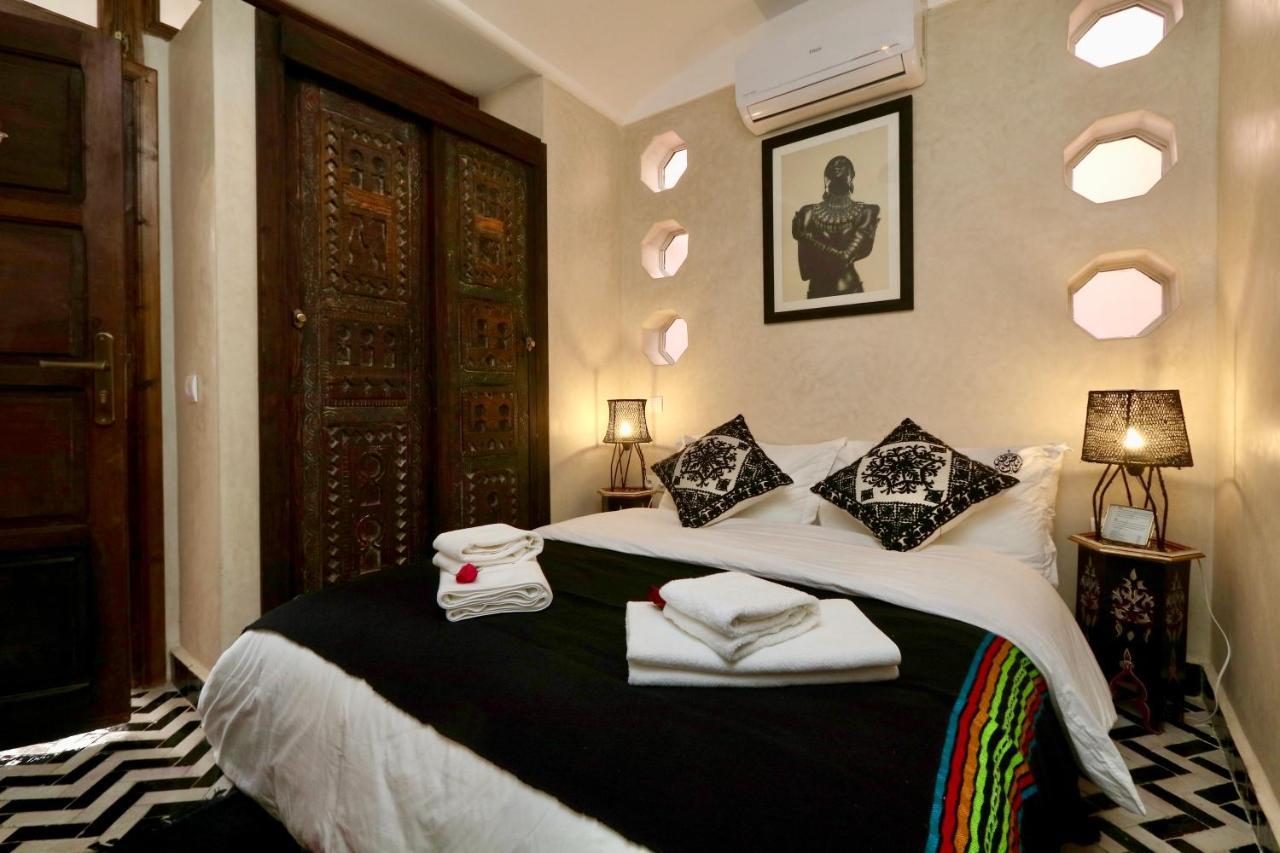 Riad Beata Bed & Breakfast 马拉喀什 外观 照片