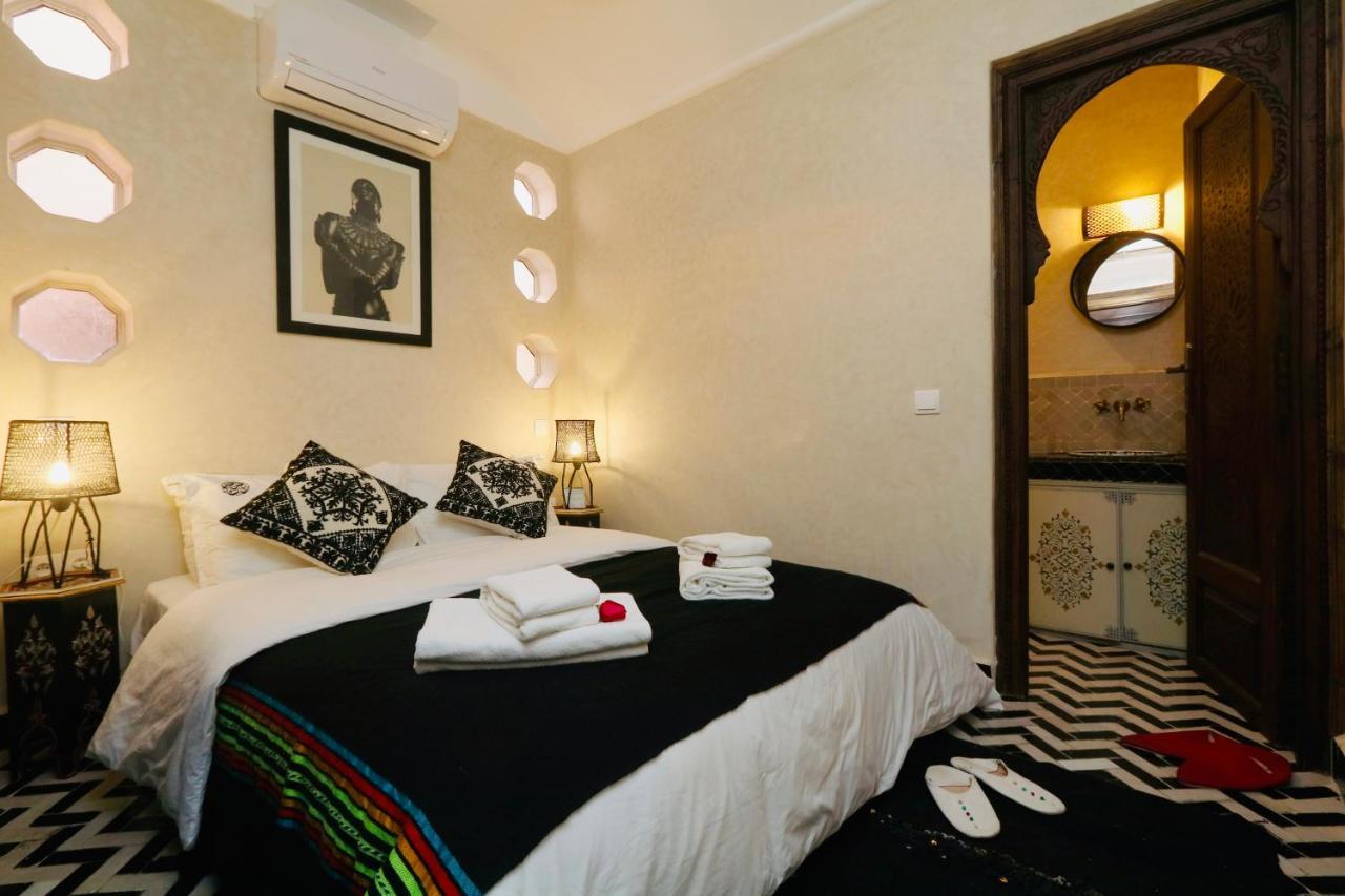 Riad Beata Bed & Breakfast 马拉喀什 外观 照片