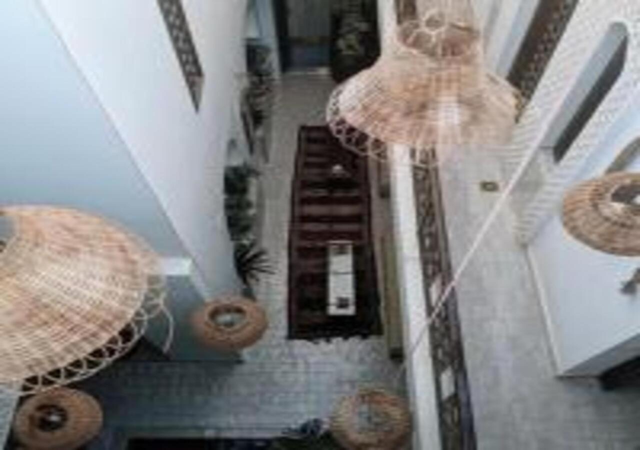 Riad Beata Bed & Breakfast 马拉喀什 外观 照片