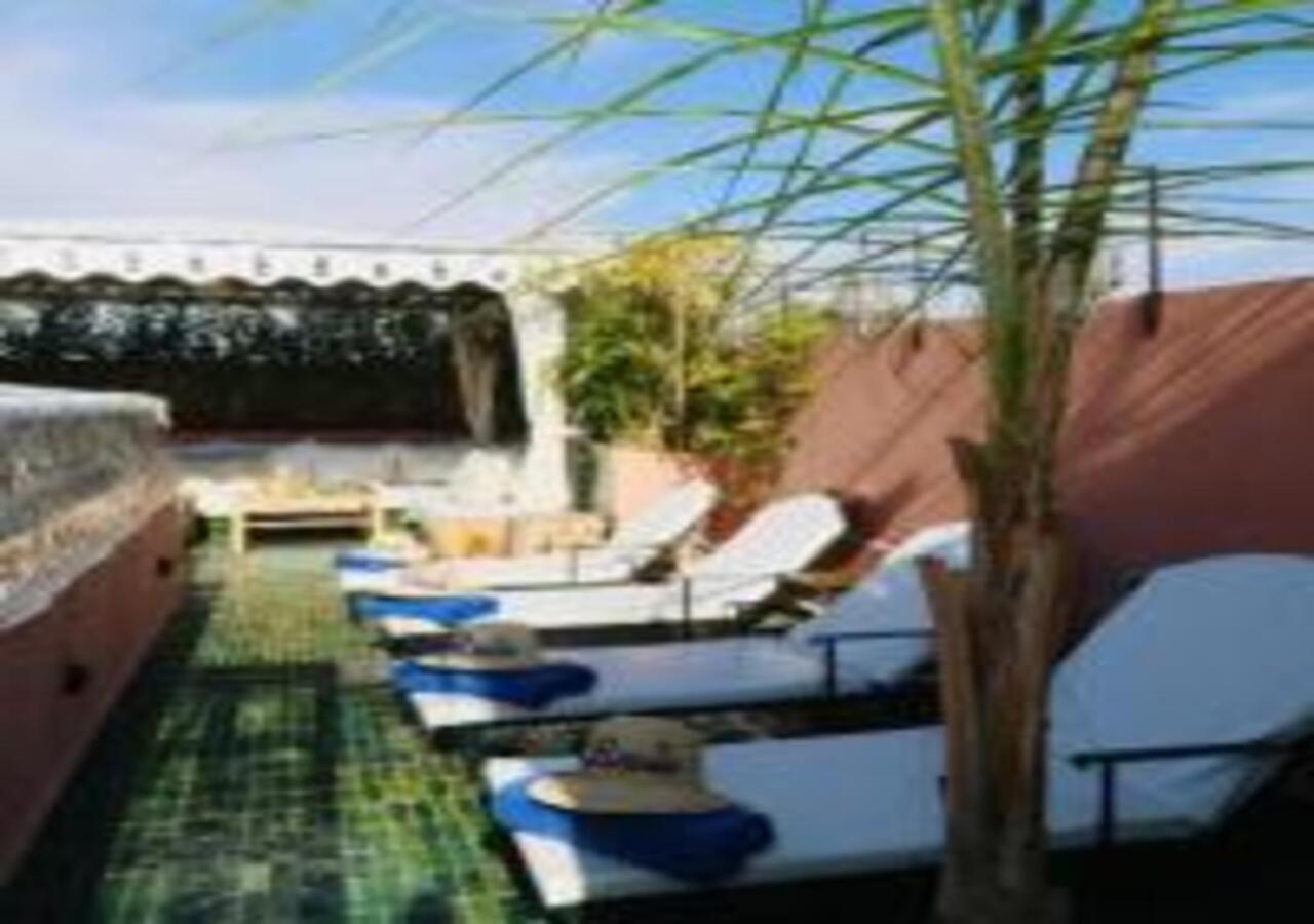 Riad Beata Bed & Breakfast 马拉喀什 外观 照片